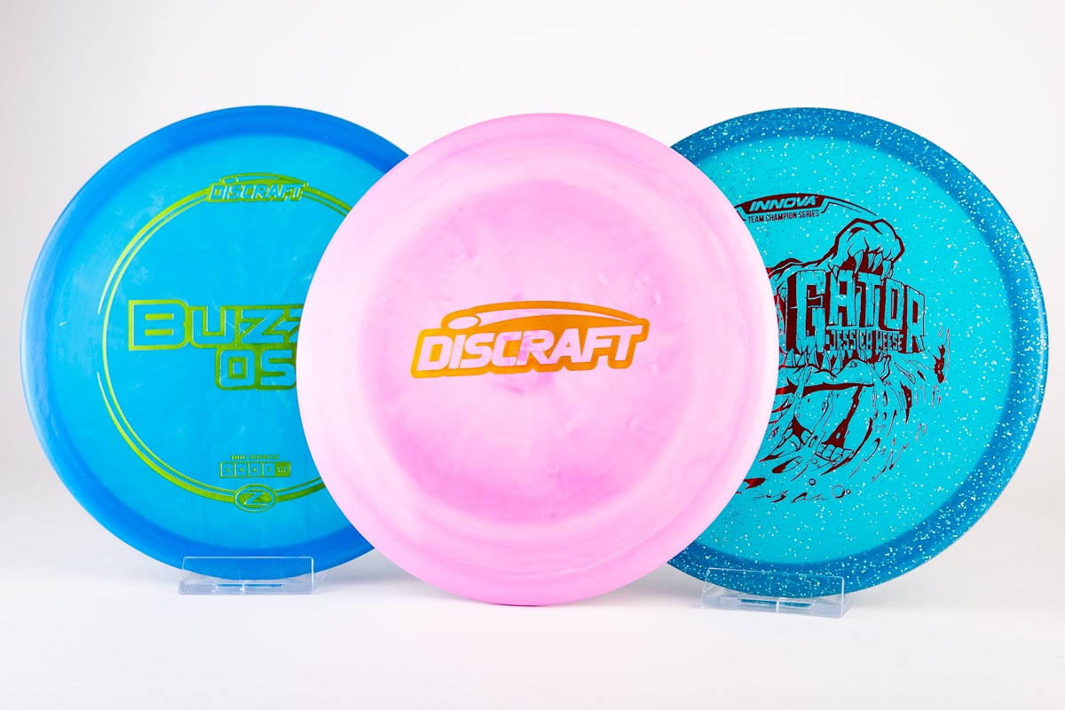 The 10 Most Overstable Midrange Discs | Reaper Disc Supply