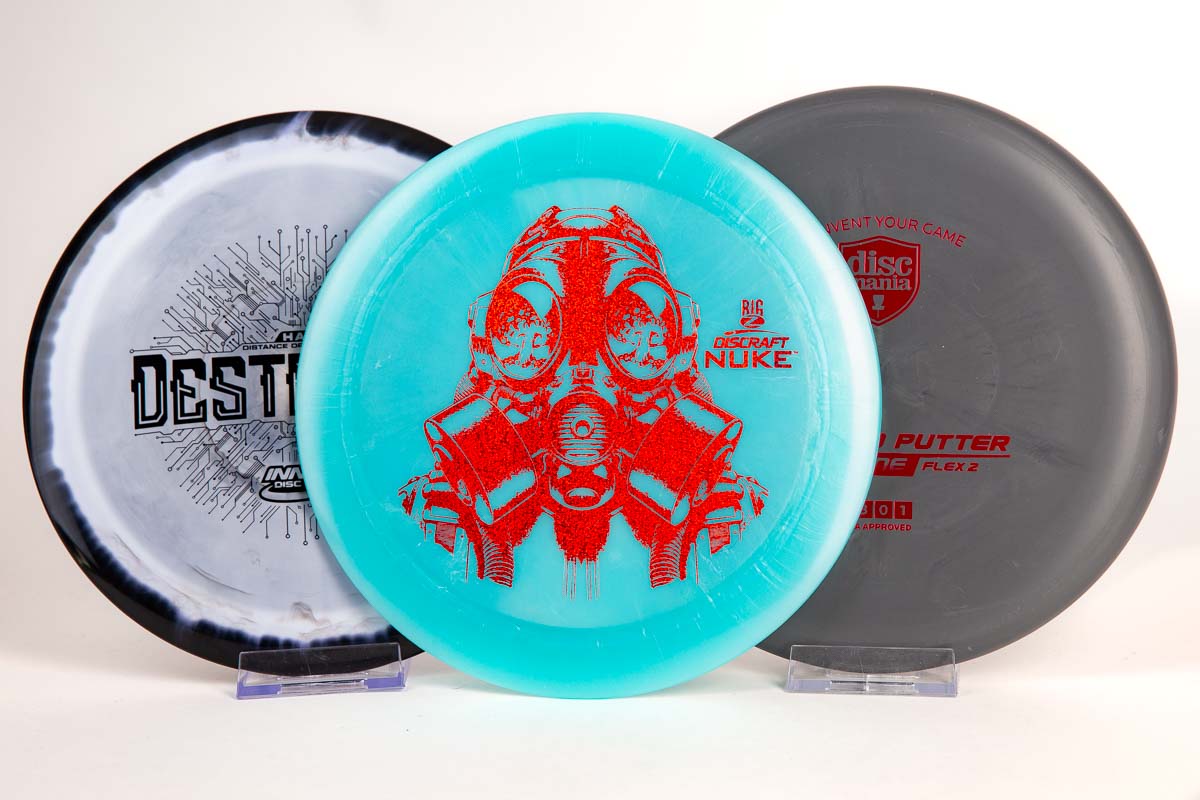 The 11 Best Disc Golf Discs For Advanced Players – Reaper Disc Supply