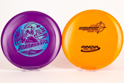 Innova Roadrunner vs Sidewinder: Is There A Difference?