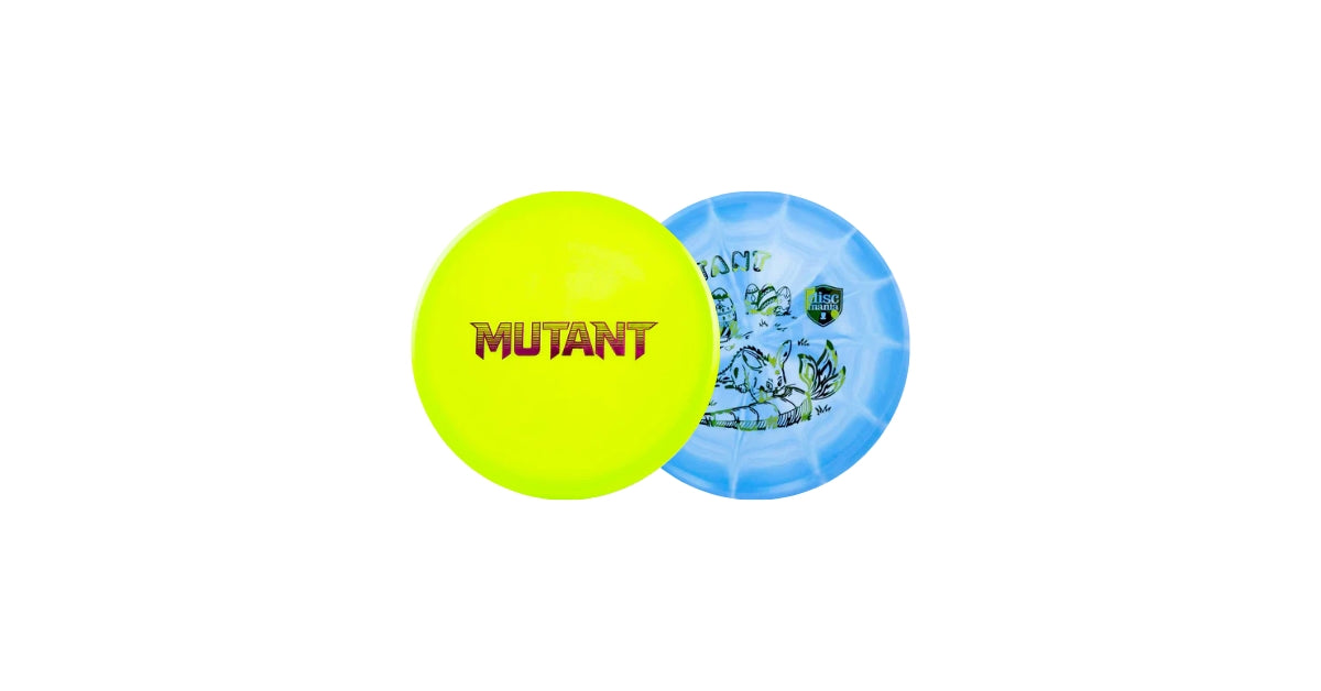 Discmania Mutant Overstable Midrange Fastest Shipping Here! Reaper