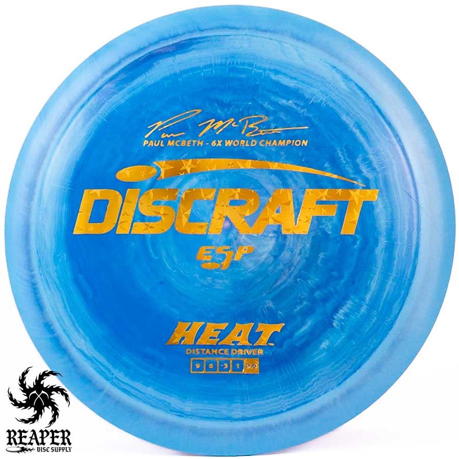 Discraft Heat Shop Fast Shipping, Low Prices + Reviews! Reaper Disc