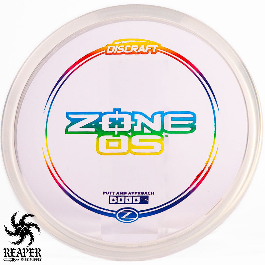 Discraft Zone OS Fast Shipping, Reviews + Low Prices Here! Reaper
