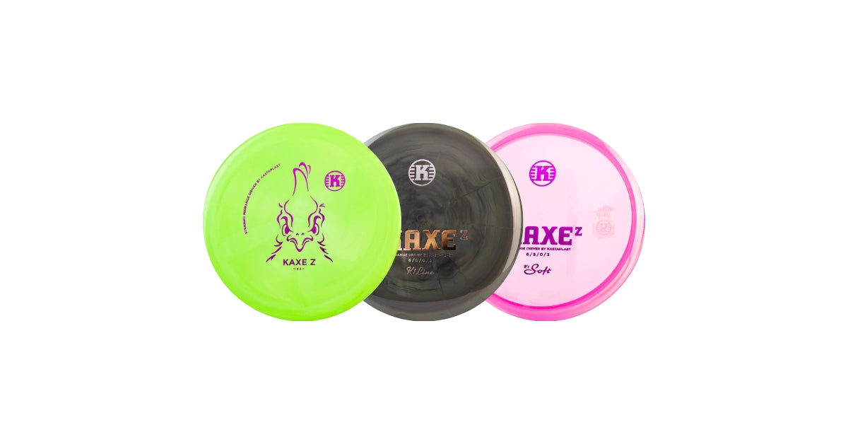 Kastaplast Kaxe Z Midrange Disc: Shop Free Shipping + Review