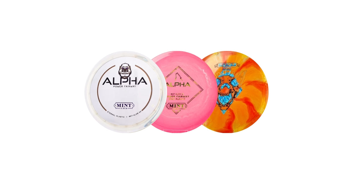 Mint Discs Alpha Driver Fast Shipping, Low Prices + Reviews! Reaper