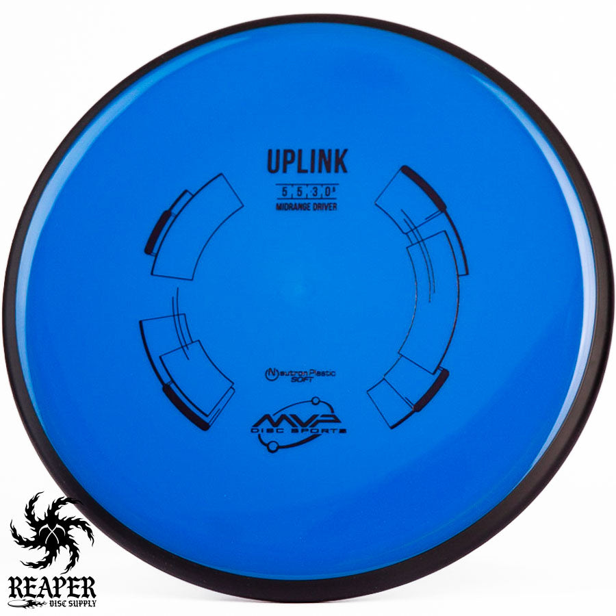MVP Uplink Understable Midrange Disc Fast Shipping Here! Reaper Disc Supply
