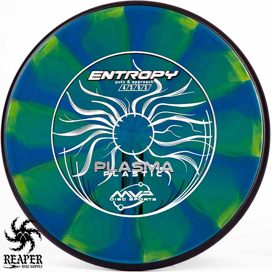 MVP Entropy Overstable Approach Disc Fast Shipping Here! Reaper