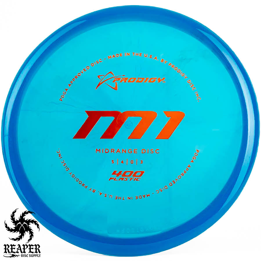 Prodigy M1 Overstable Midrange Disc Shop Today! Reaper Disc Supply