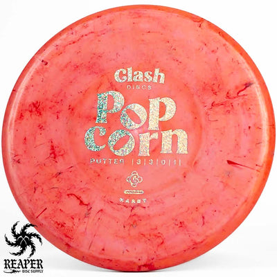 Clash Discs Hardy Popcorn 176g Unique w/Holo Dots Stamp