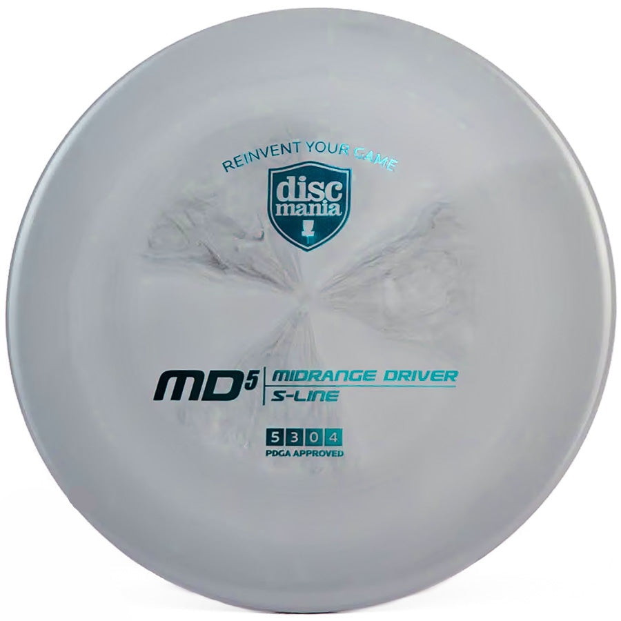 Discmania SLine MD5 Premium Overstable Midrange Disc Reaper Disc Supply
