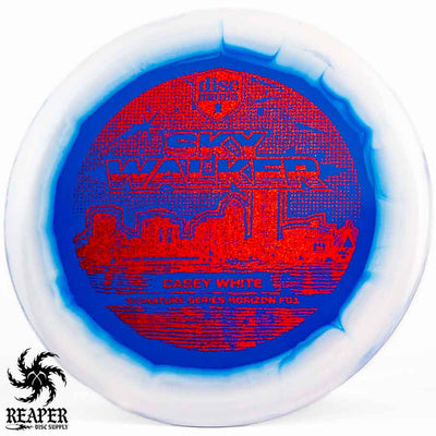 Discmania Sky Walker Horizon FD1 (Casey White) 169g White w/Red Stamp