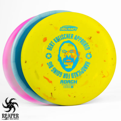 Bert Kreischer Disc Golf Three Pack