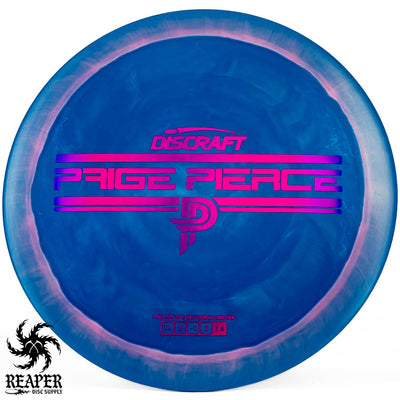 Discraft Prototype Drive 170g-172g Blue/Pink w/Purple Stamp