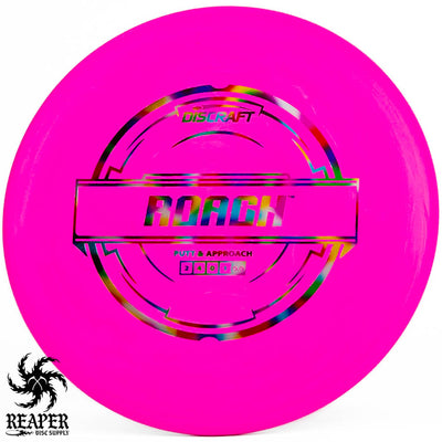 Discraft Putter Line Roach 170g-172g Pink-ish w/Jellybean Stamp