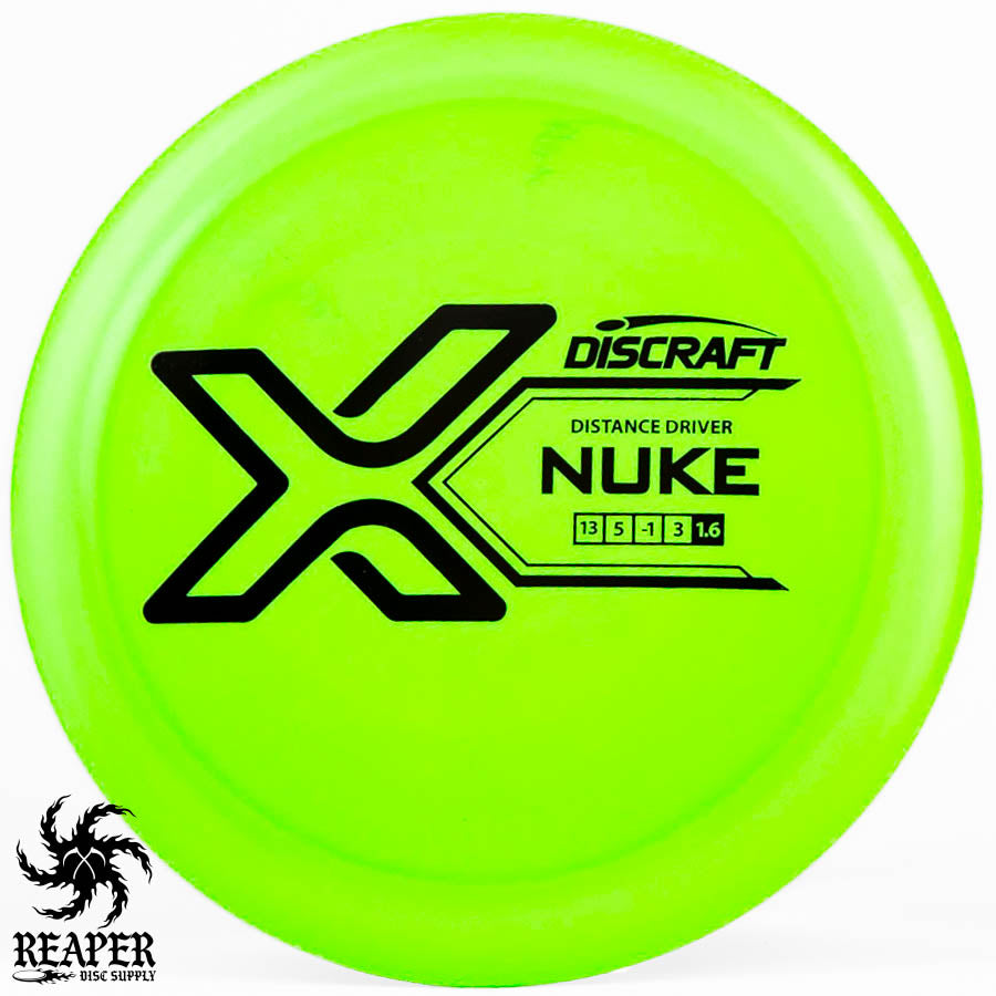 Discraft XLine Nuke Fastest Shipping at Reaper Disc Supply
