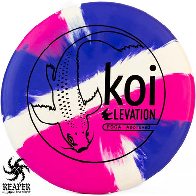 Elevation EcoFLEX Koi 174g Circus Cookie w/Black Stamp