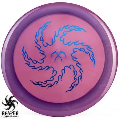 Innova Champion Destroyer (Reaper Edition) 168g Purple-ish w/Blue Stamp