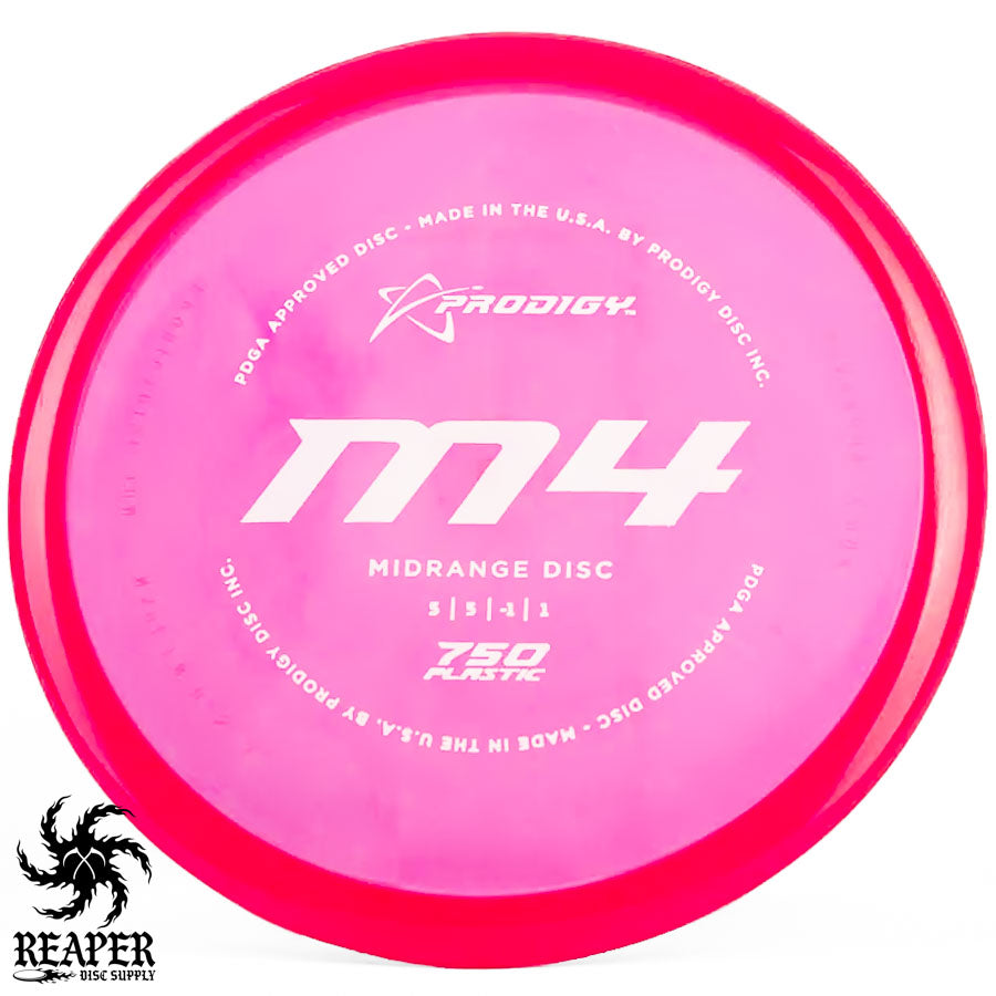 Prodigy 750 M4 Premium Grade Midrange Disc Reaper Disc Supply