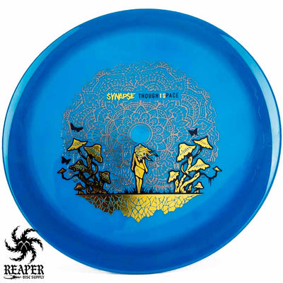 Thought Space Athletics Aura Synapse 167g Blue w/2foil Stamp