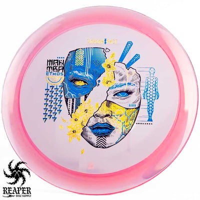 Thought Space Athletics Ethos Mantra 174g Pink-ish w/3foil Stamp