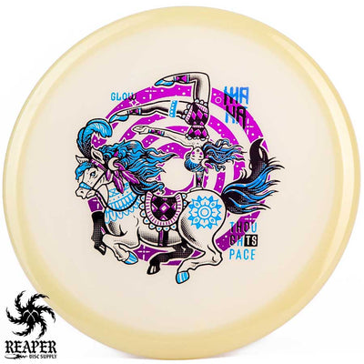 Thought Space Athletics Glow Mana 177g Glow w/Purple/Blue Holo Stamp