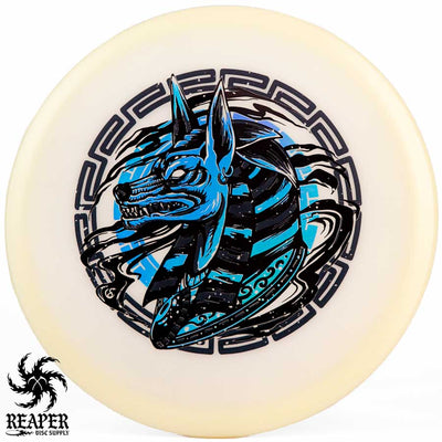 Infinite Discs C-Blend Glow Anubis 176g Glow w/Blue Holo Stamp