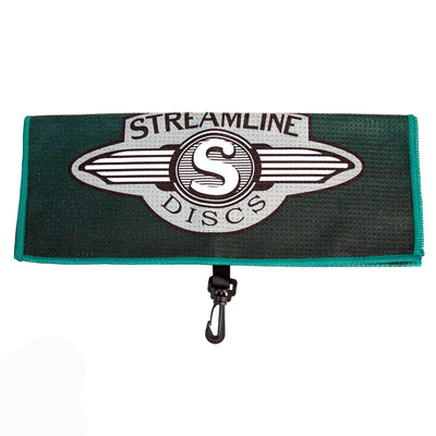 Streamline Discs Towel