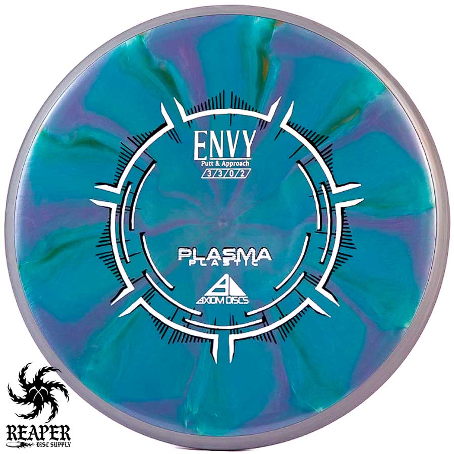 Axiom Plasma Envy Reaper Disc Supply