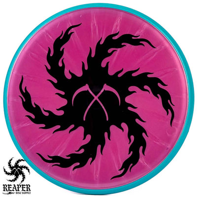 Axiom Plasma Proxy 172g Pink/Purple w/Reaper Dye