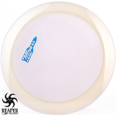 Discmania Active Glow Premium Astronaut 175g Glow w/Blue Stamp