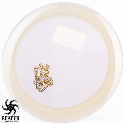 Discmania Active Glow Premium Majesty 173g Glow w/Gold Stamp