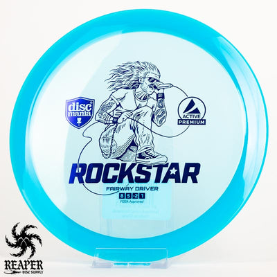 Discmania Active Premium Rockstar