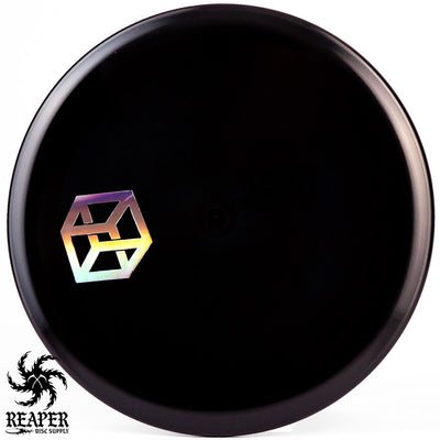 Discmania C-Line MD3 177g Black w/Holographic *Mystery Box* Stamp