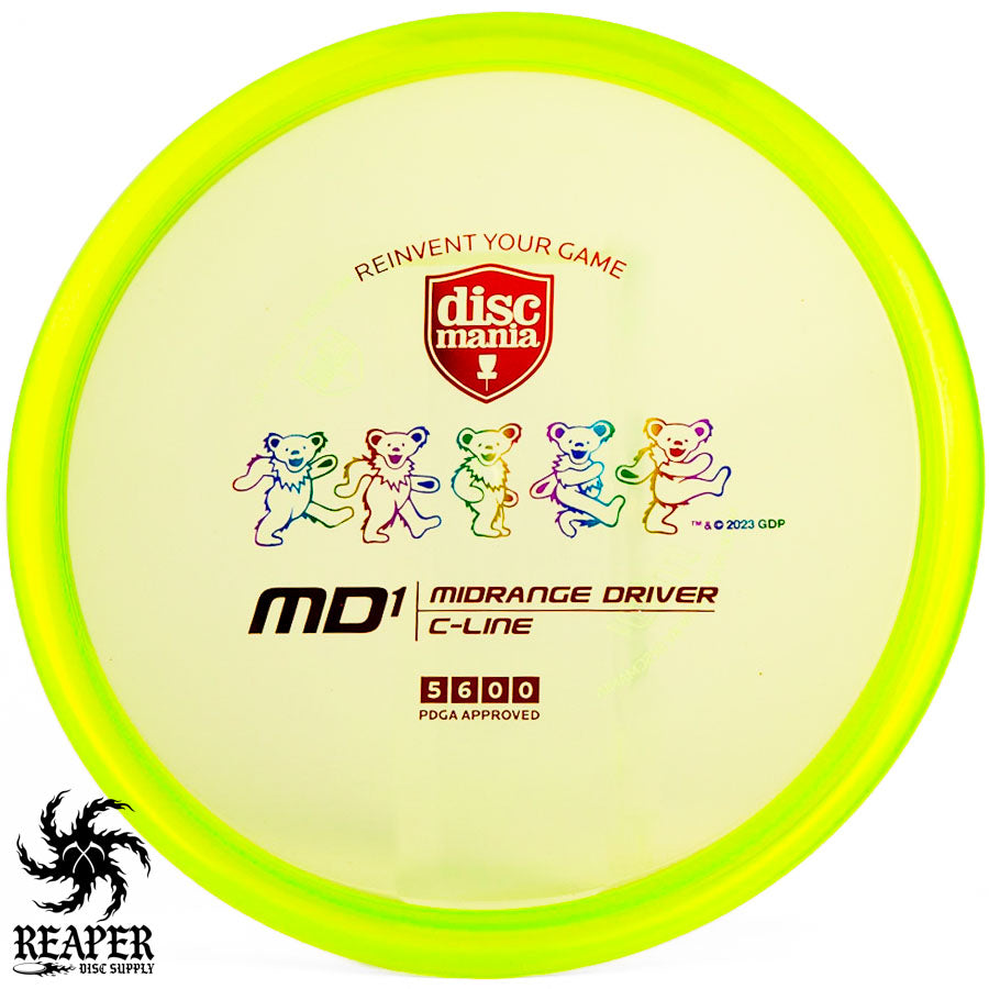 Discmania hot MD1