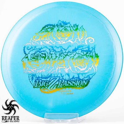 Discraft Big Z Passion 173g-174g Blue w/Transitional Stamp