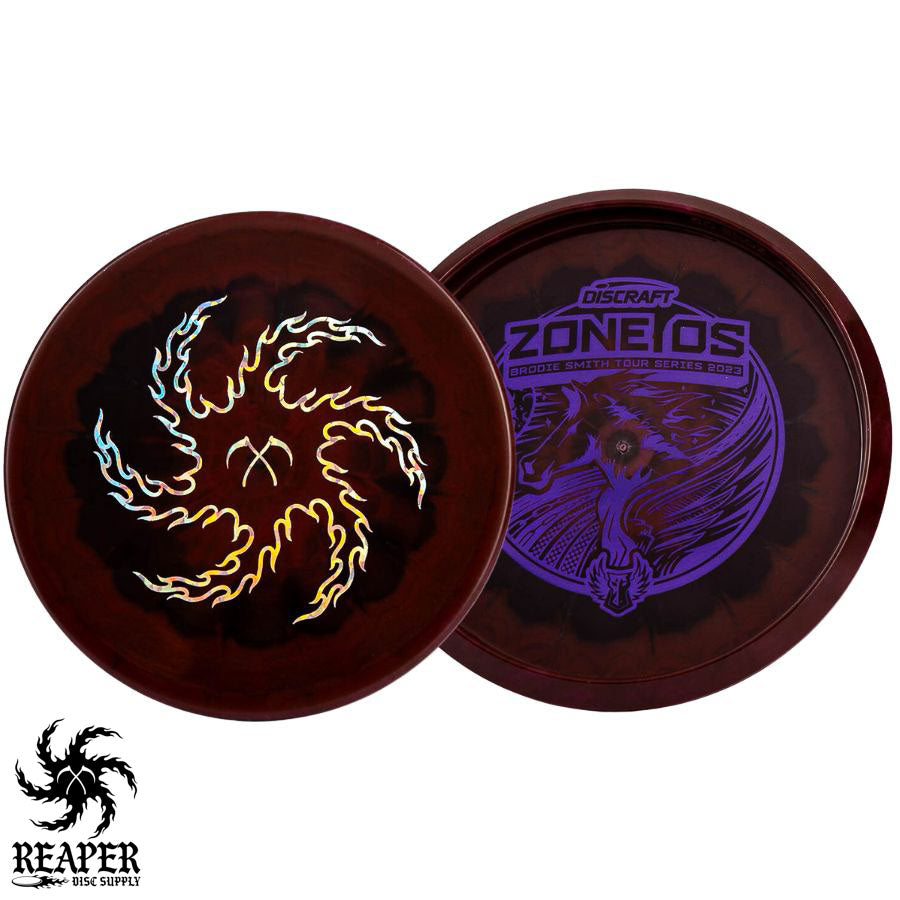 Discraft Brodie Smith ESP Zone OS Reaper Edition Reaper Disc