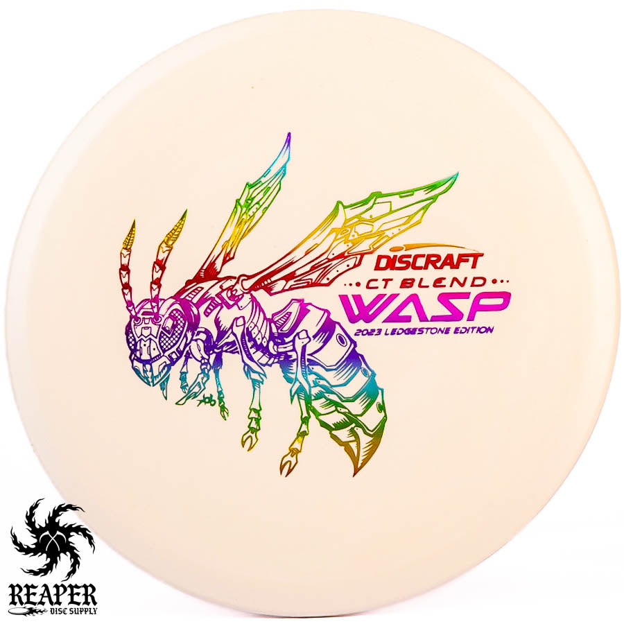 Discraft CT Blend Wasp (Ledgestone Edition) Fast Shipping Reaper