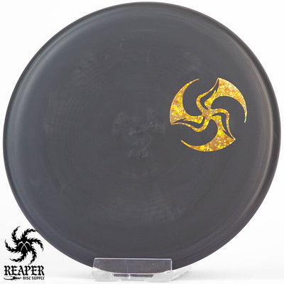 Dynamic Discs Classic Blend Deputy (Huk Lab) 173g Gray w/Gold Stars Stamp