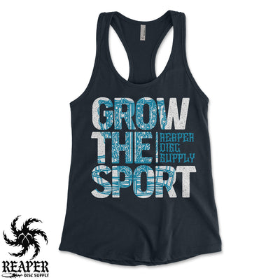 Grow The Sport Women's Tank Top