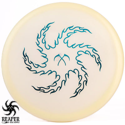 Infinite Discs C-Blend Glow Anubis 180g Glow w/Teal Stamp