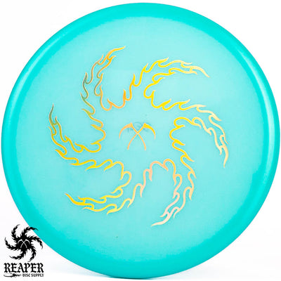 Infinite Discs C-Blend Glow Raze (Reaper Edition) 173g-175g Aqua w/Holographic Stamp