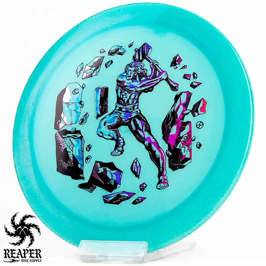 Infinite Discs Glow Slab (CBlend) Reaper Disc Supply