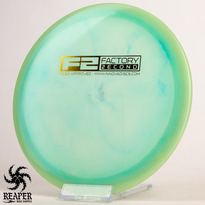 Innova Glow TL3 (Factory Second) 173g-175g Aqua w/Gold Stamp