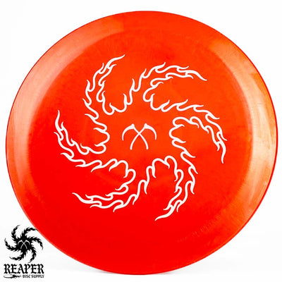 Innova Gstar Shryke (Reaper Edition) 173g-175g Orange-ish w/White Stamp