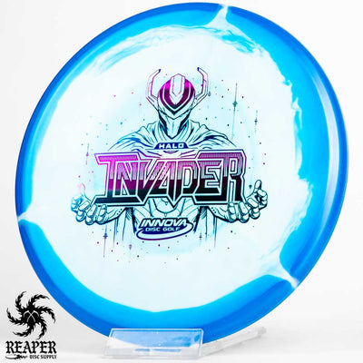 Innova Halo Star Invader 173g-175g Blue w/Winter Sunset Stamp