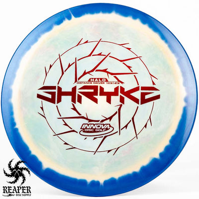 Innova Halo Star Shryke 173g - 175g Blurple w/Red Stamp