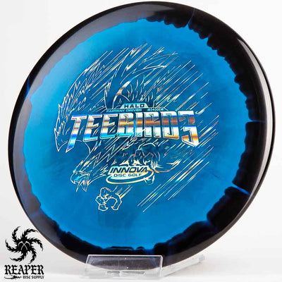 Innova Halo Star Teebird3 173g-175g Black w/Holographic Stamp