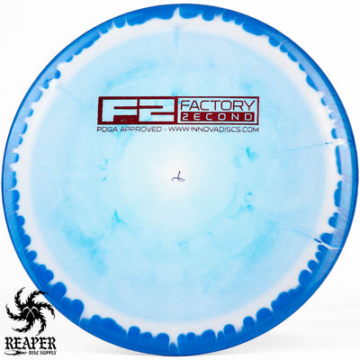 Innova Halo Star Thunderbird (Factory Second) 171g Blue w/Color Shift Stamp