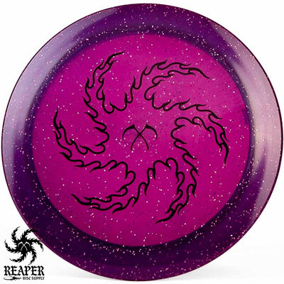 Innova Metal Flake Corvette 171g Purple w/Black Stamp