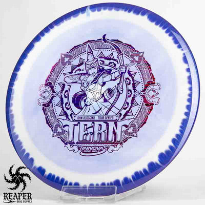 Innova Ohn Scoggins Tour Series Tern 173g-175g Purple w/Purple Lasers Stamp