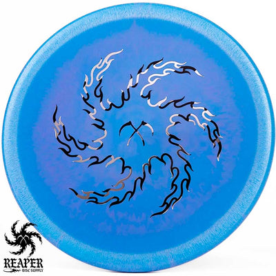 Innova Star Caiman 170g Blue-ish w/Silver/Black Stamp